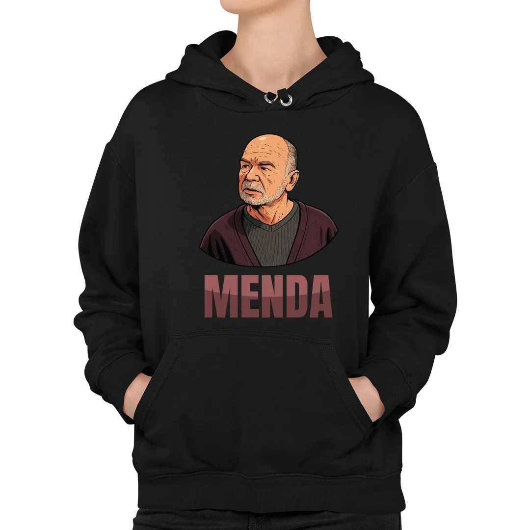 Dárek Mikina Menda pro fanoušky seriálu Świat według Kiepskich