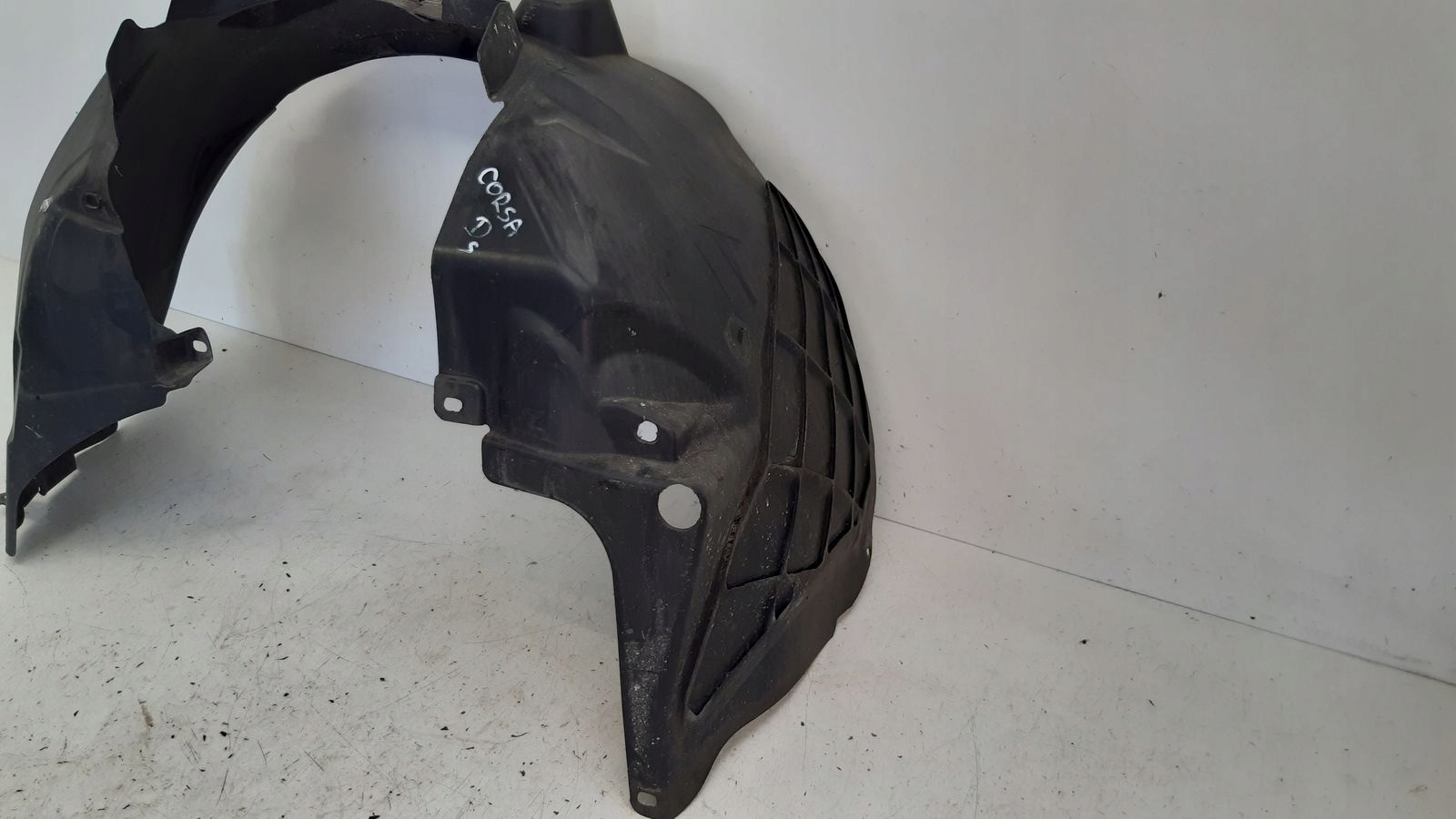 mudguard front front left Opel Corsa D 1,3 CDTI Z157 5D