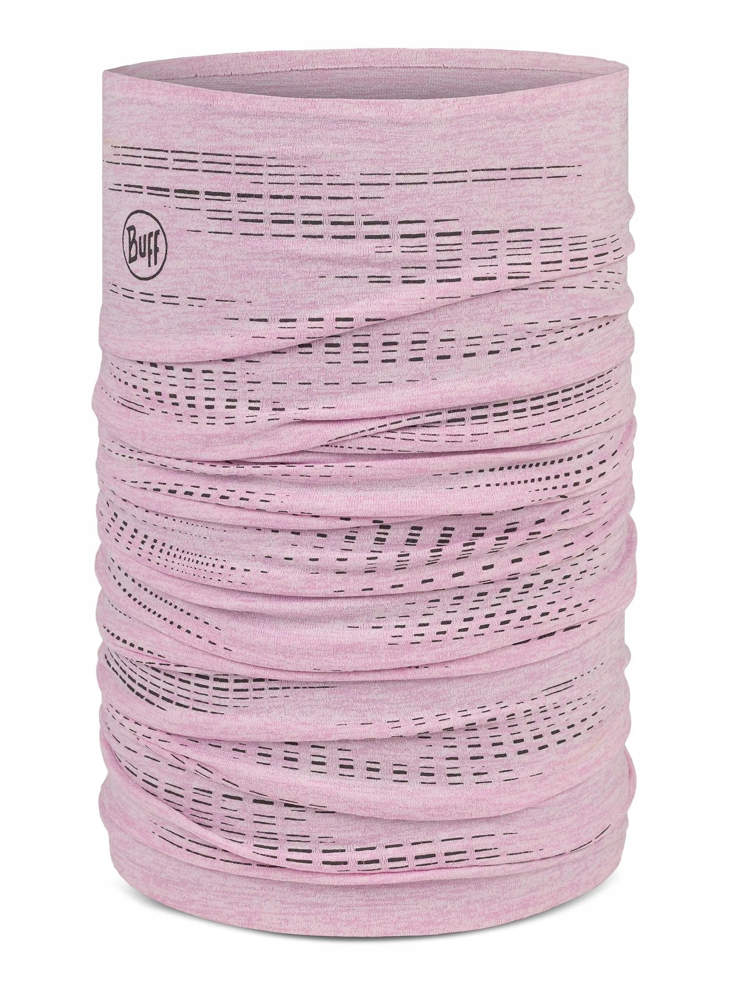 Multifunkční šátek Buff Dryflx solid camelia