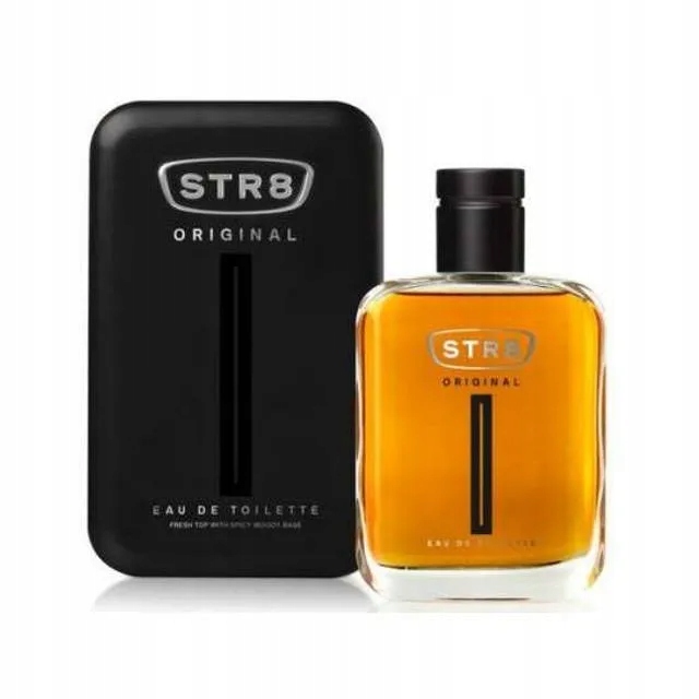 

STR8 Men Original Woda toaletowa, 100 ml
