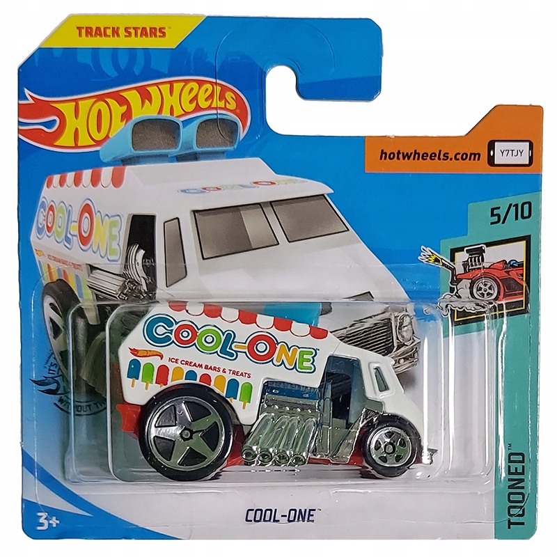

Hot Wheels 2020 Cool-One (GHD44)