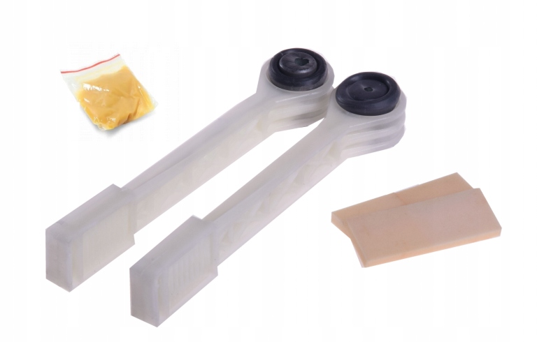 Amortyzator Bosch zestaw naprawczy 2 szt.