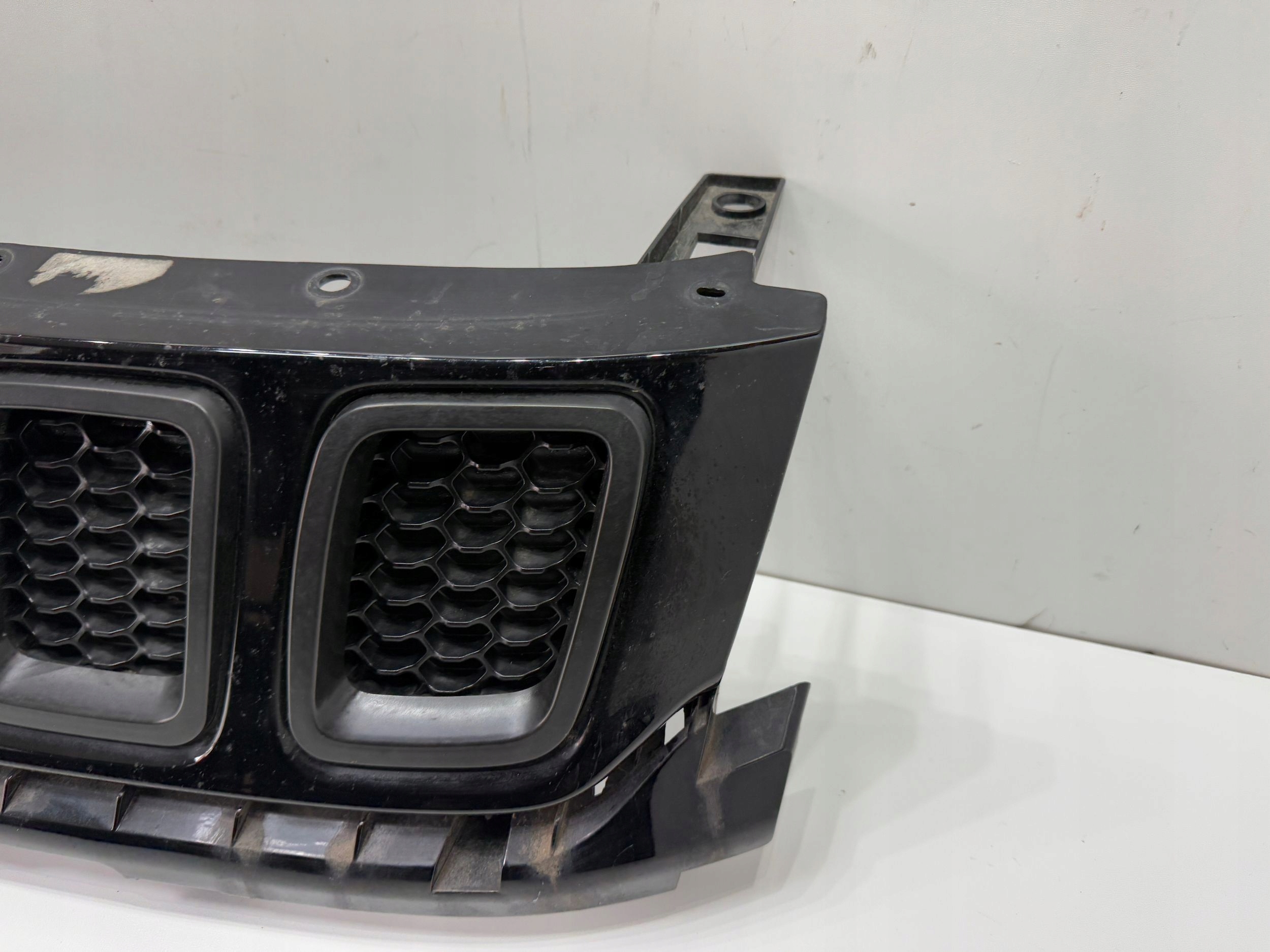 Jeep Compass MX Kühlergrill FRONTGRILL Kühlergitter 5UP86TRMAB - Thumbnail 6