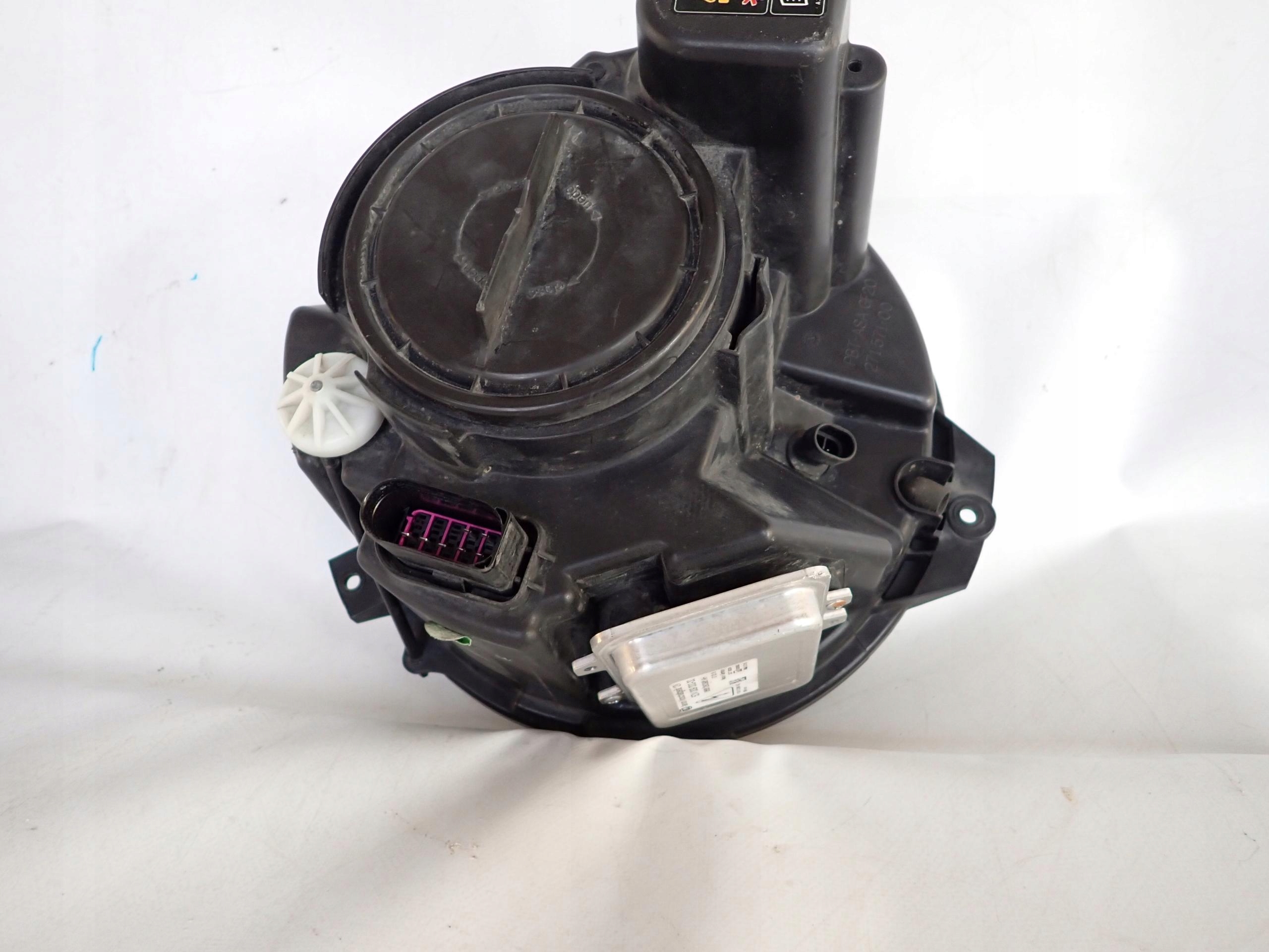 MERCEDES G-KLASA 463 XENON control unit light front front