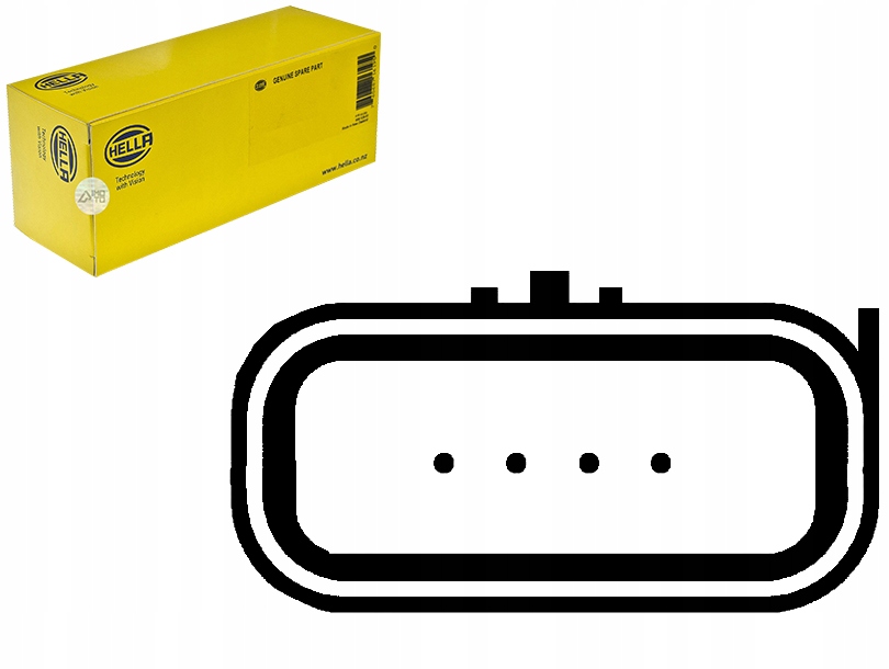 Průtokoměr Vzduchu Ford C-max 1,6TDCI 07- H Nezbytnost řidiče #37