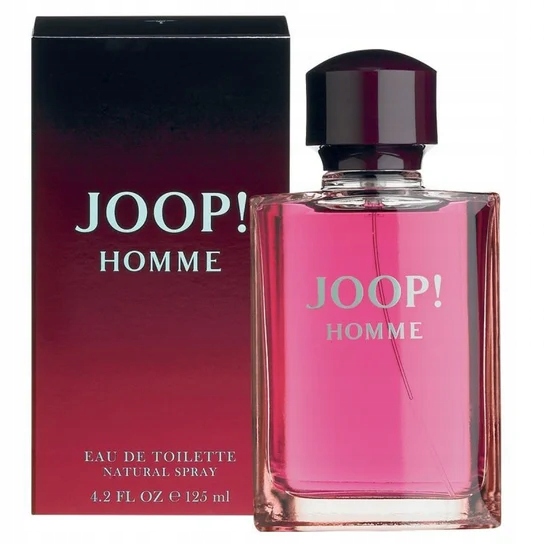 Joop! Homme 125 ml toaletní voda Pro Muže Jako Dárek