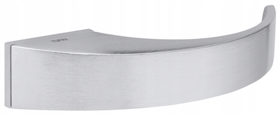Kľučka na obdĺžnikovej rozete Tupai 3094 5RE-96 chróm saténová