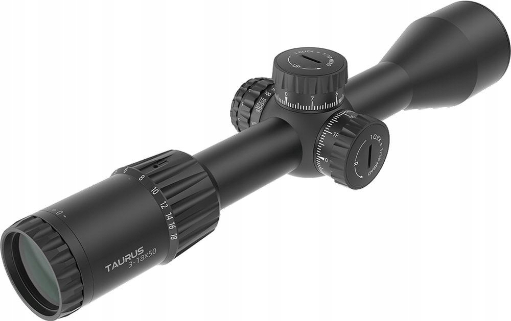 Luneta celownicza Vector Optics Tauron 3-18x50 Genii SCFF-64