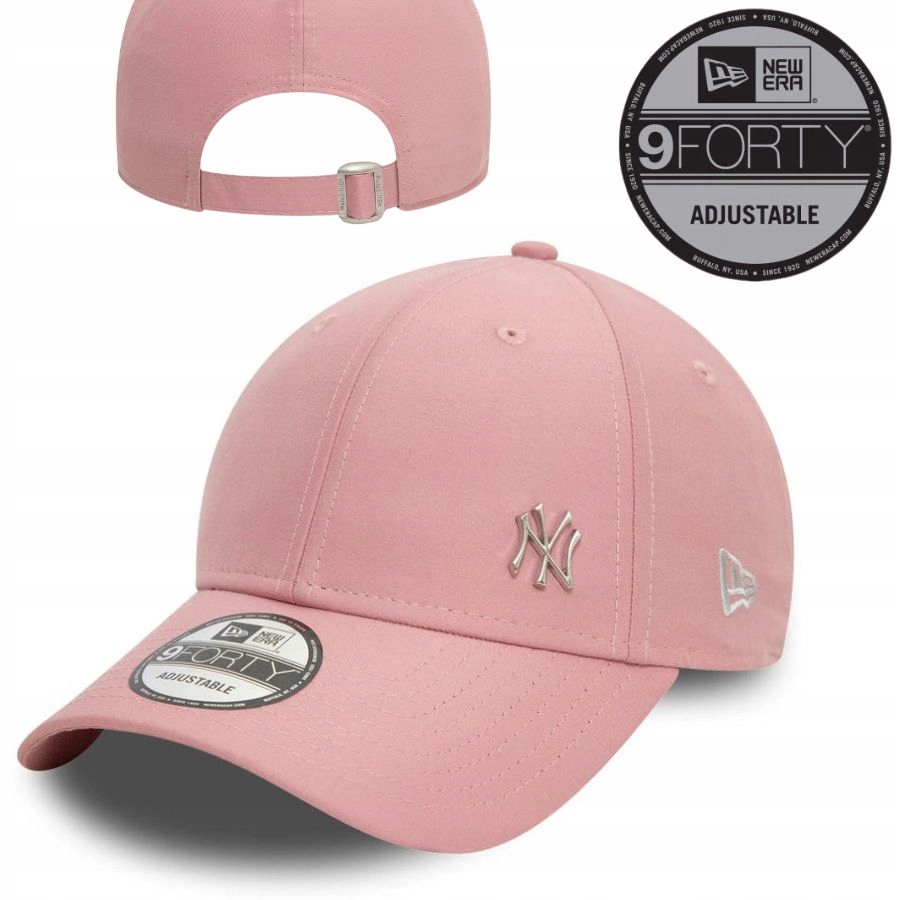 CZAPKA Z DASZKIEM NEW ERA ORYGINALNA HOLOGRAM MĘSKA DAMSKA