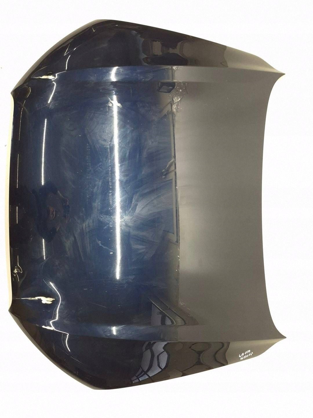 bonnet front front AUDI A8 S8 D4 4H LZ5D aluminium