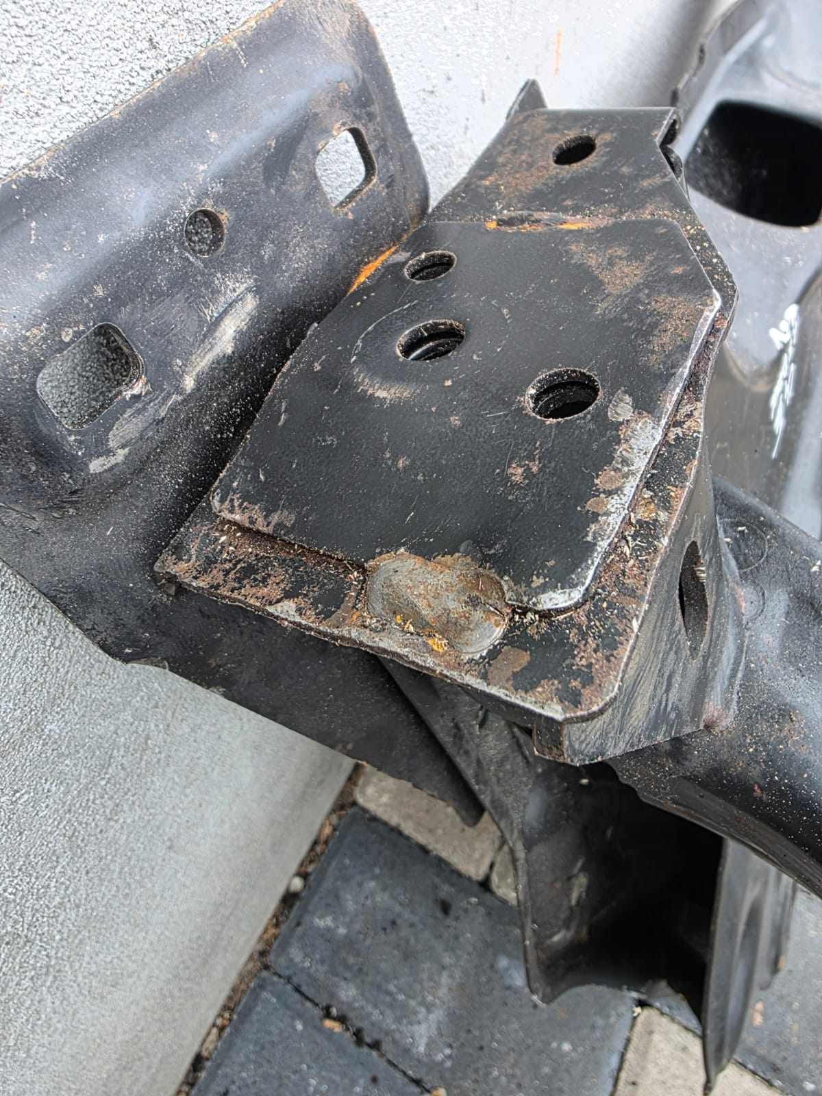 subframe axle beam axle beam front CITROEN C4 III 1.5 DIESEL 22R. 9841458080
