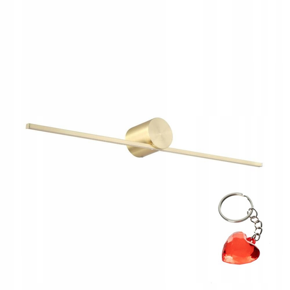 Led galerijní nástěnné svítidlo Camara W89949-6W-GD Zuma Line