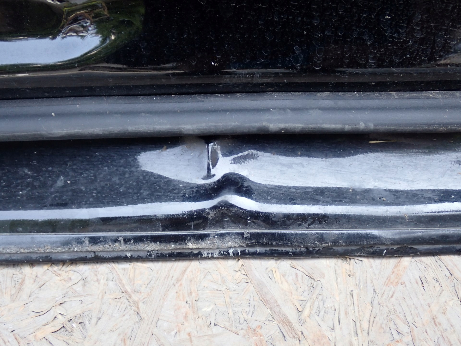 door left front left front CITROEN DS7 CROSSBACK 2018- 9819326280