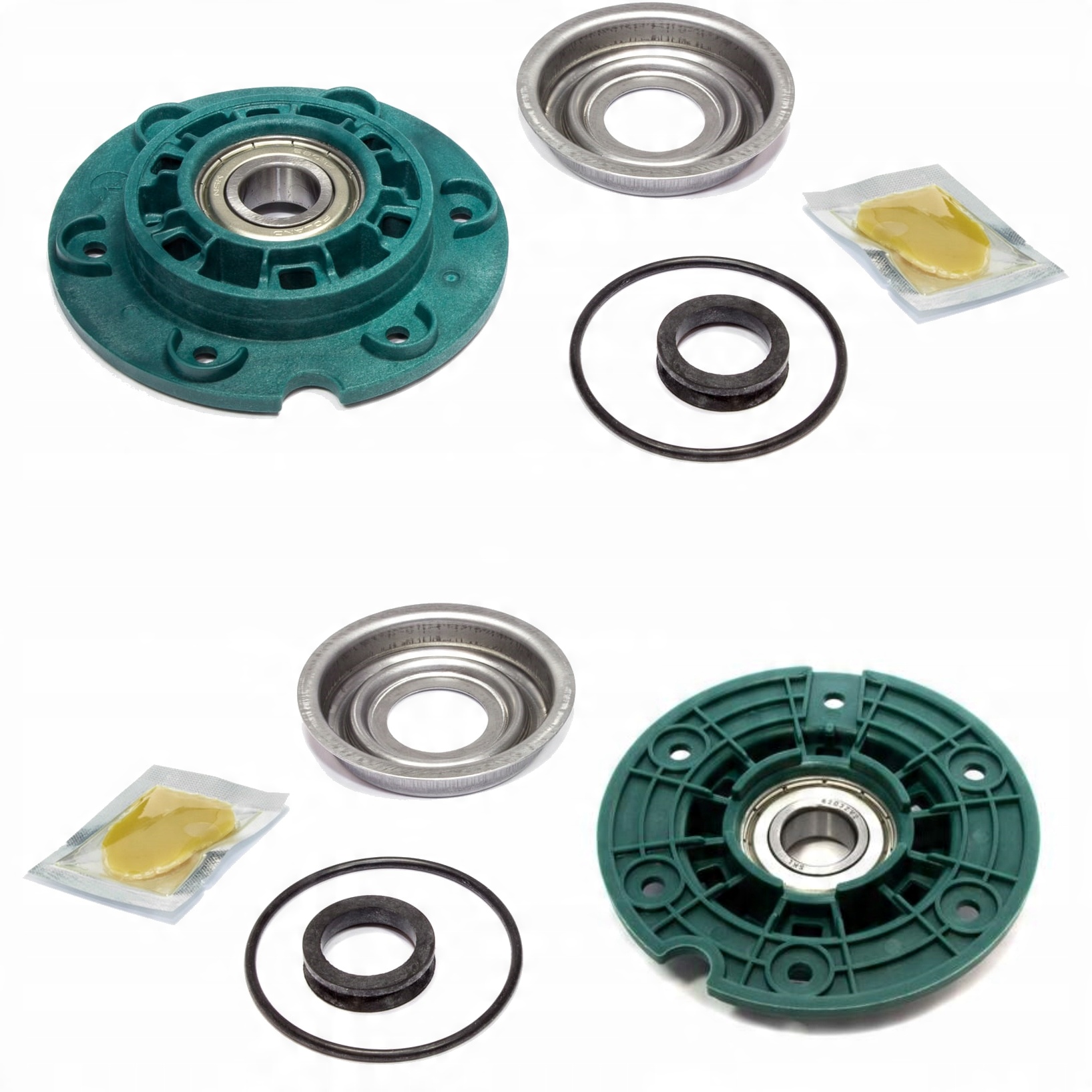 

Kompletne łożyska do pralki Electrolux 6203Z 2szt