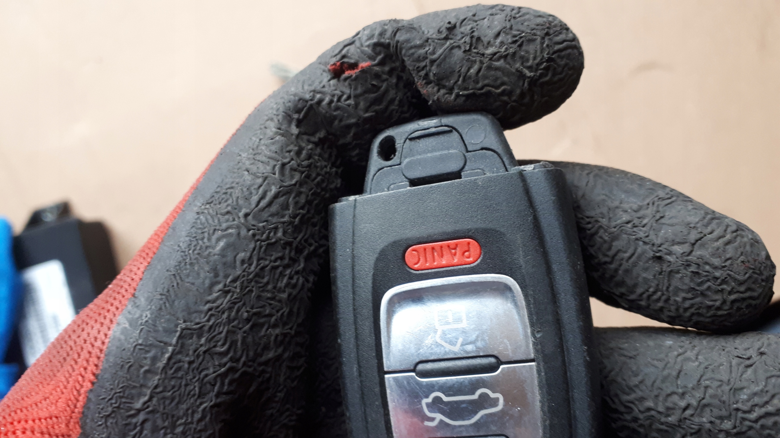 S4 B8 LIFT A4 key KEYLESS 8K0959754BB USA S5
