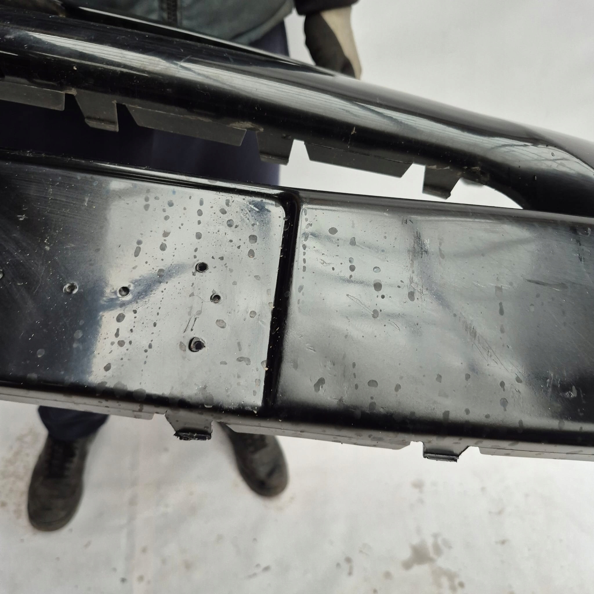 CITROEN C3 2 II LIFT nárazník předek přední