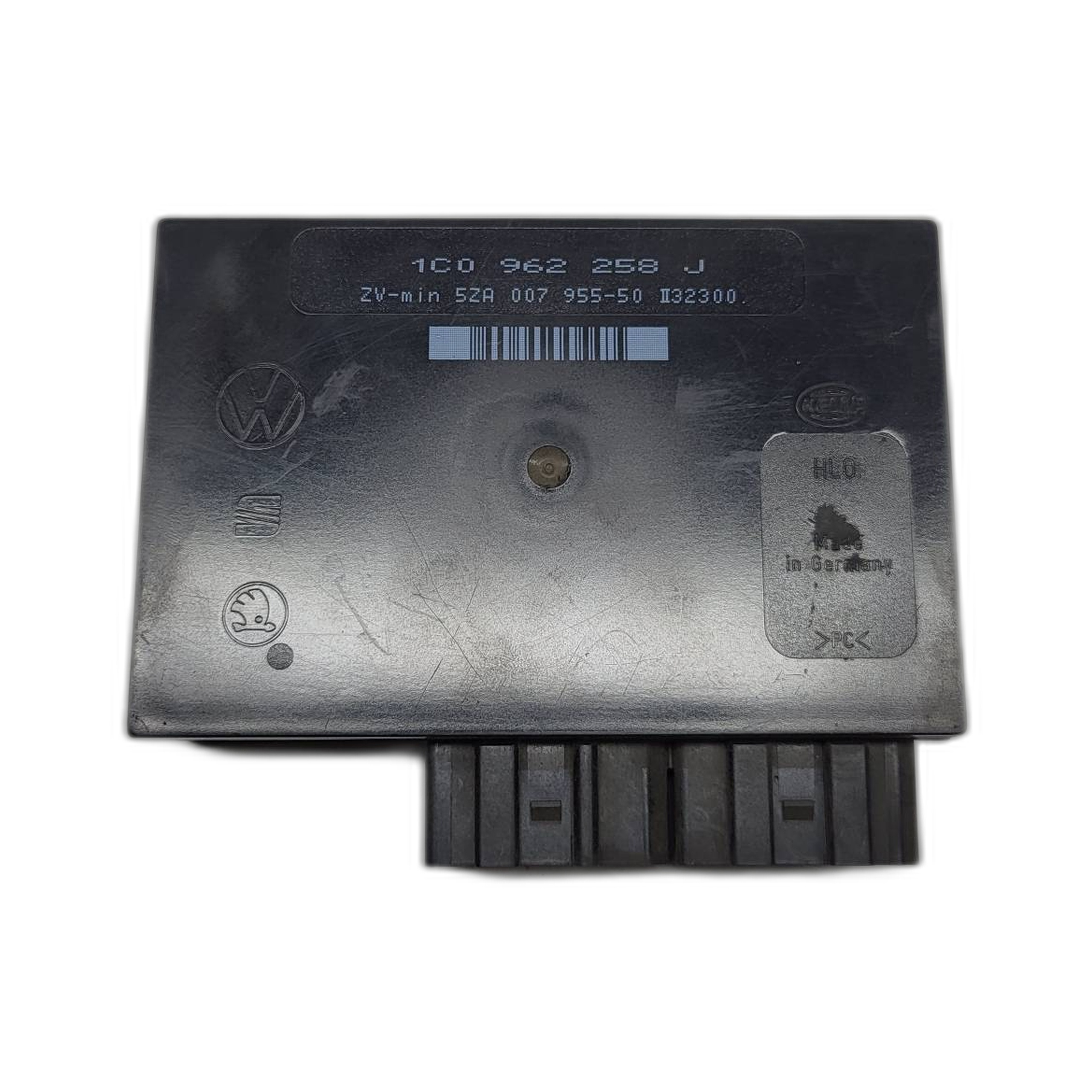 Unité commande confort Volkswagen Golf IV 1.9 TDI 1C0962258J
