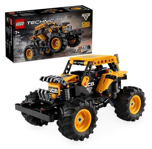 Lego (r) Technic 42199 Monster Jam Digatron