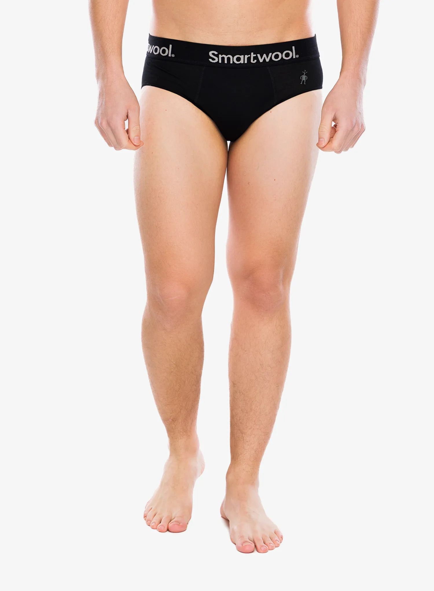 Termoaktivní slipy Smartwool Active Brief Boxed černá, velikost XL