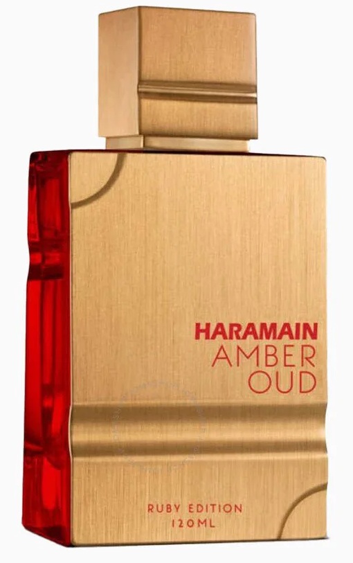 Al Haramain Amber Oud Ruby Edition Edp 120ml (Parfémovaná voda)