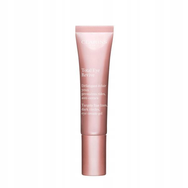 Clarins Total Eye Revive (Oční krém-gel) 15 ML