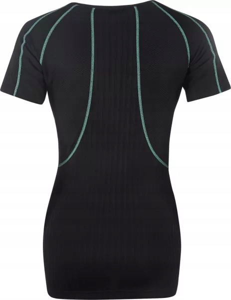 Halti Ultra Cool Mesh S/S W | BLACK Rozmiar L Kod producenta 086-0261-P99