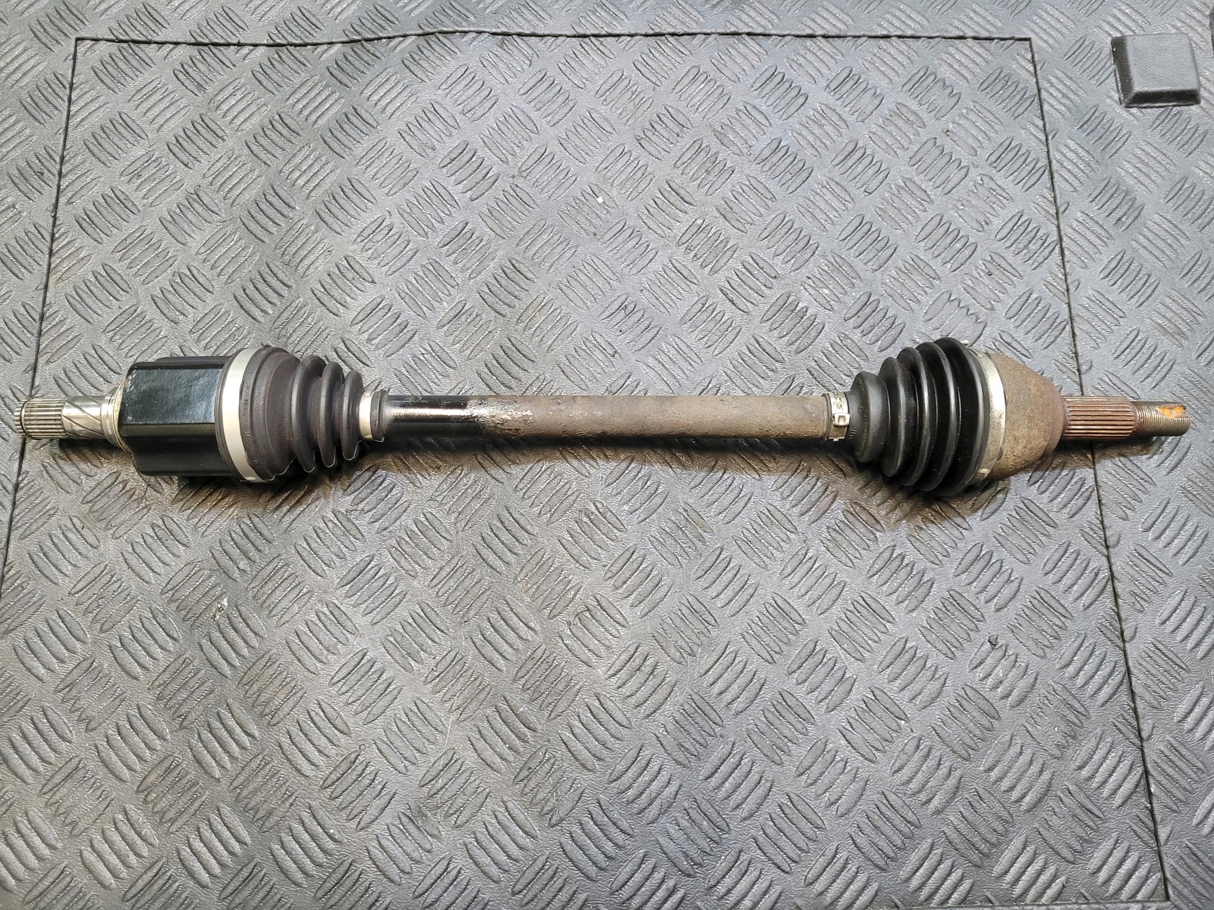 semi-axis front front left NISSAN LEAF II ZE1