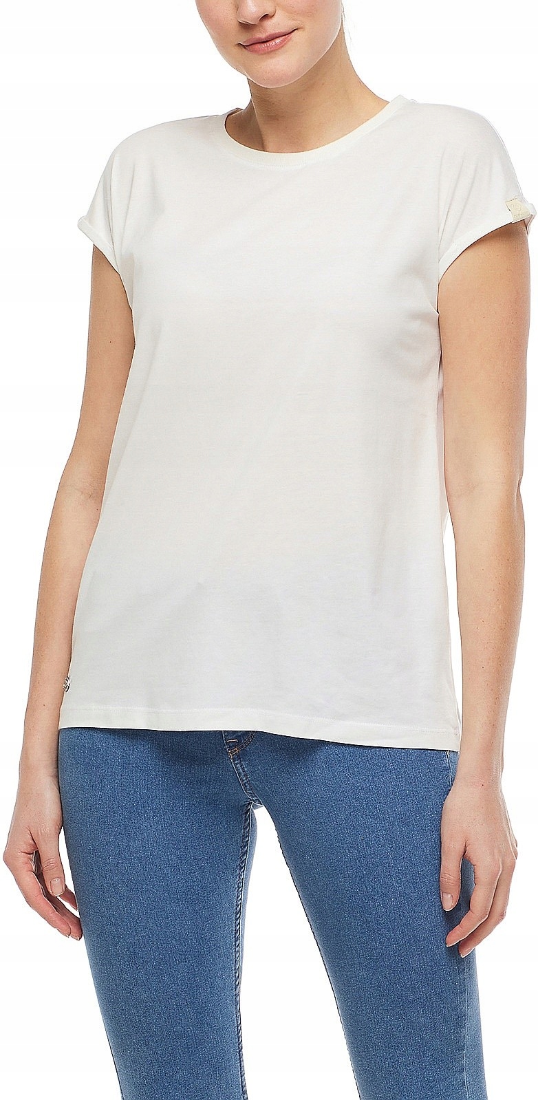 

T-shirt Ragwear Dione - 7000/White