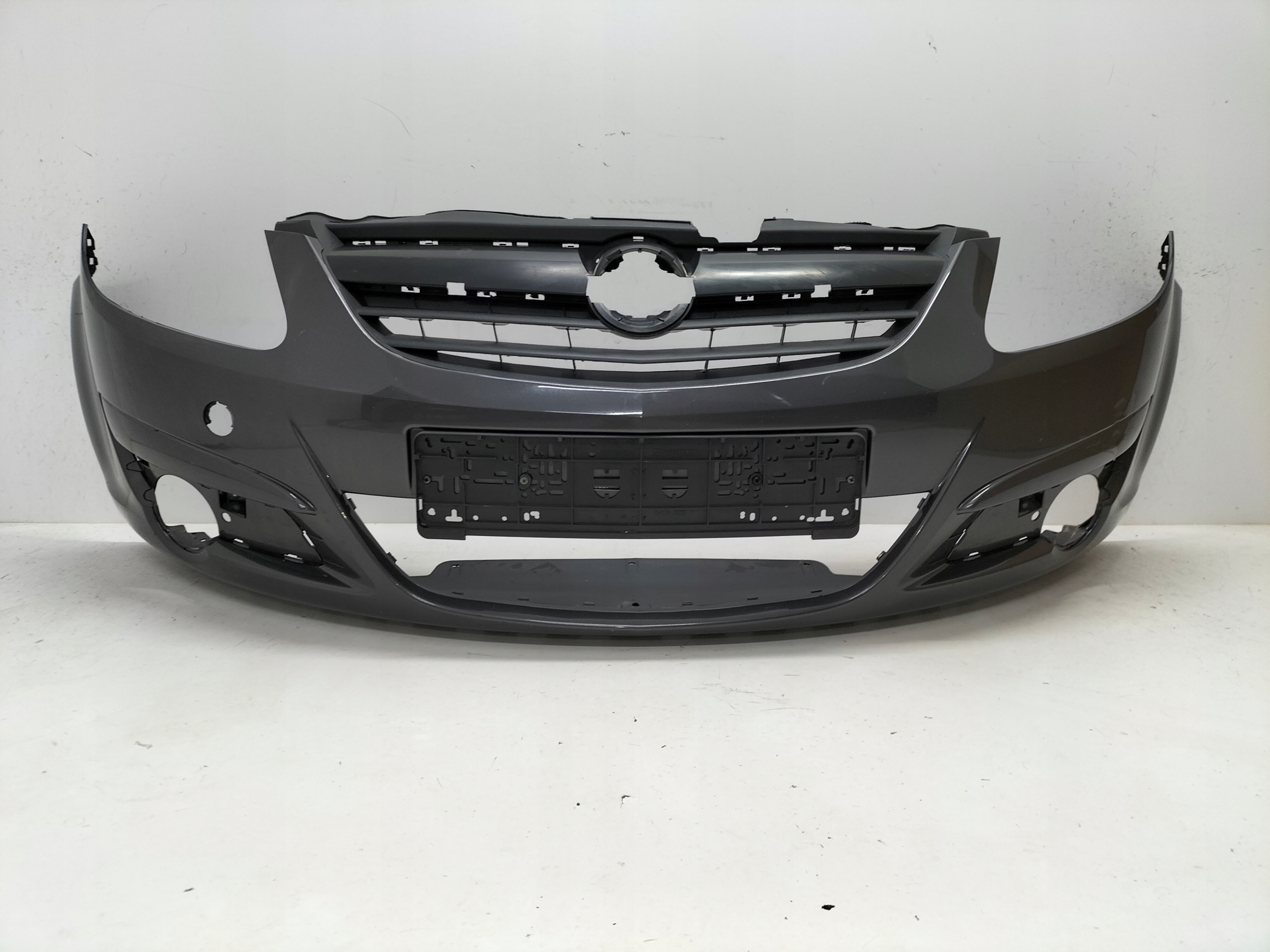 Frontstoßstange vorne OPEL CORSA D 06-11