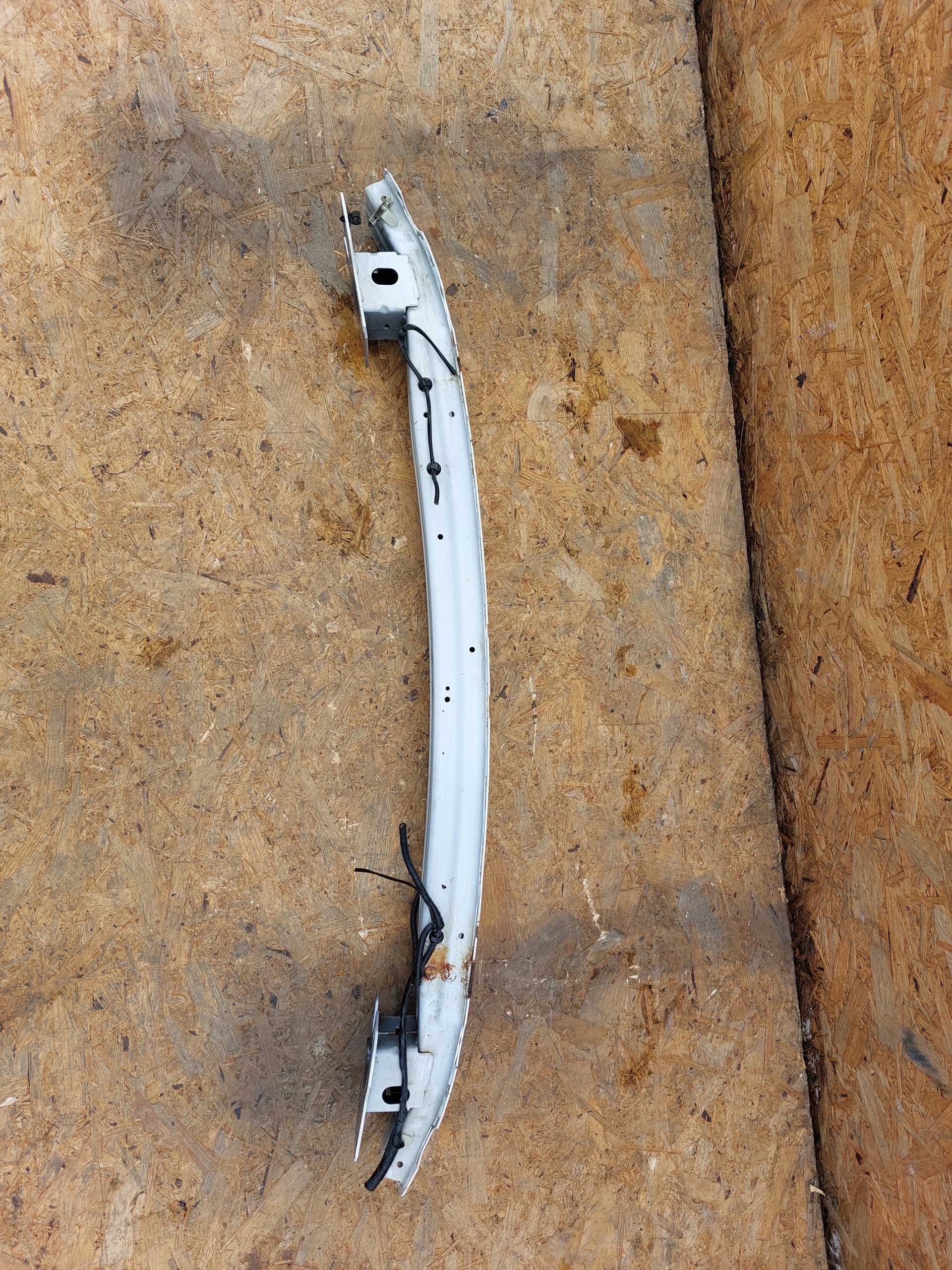 bumper support front Jaguar XF X250 Lift 11-15