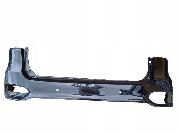 KIA SORENTO 3 III LIFT 17- ZDERZAK TYŁ 86611C5500