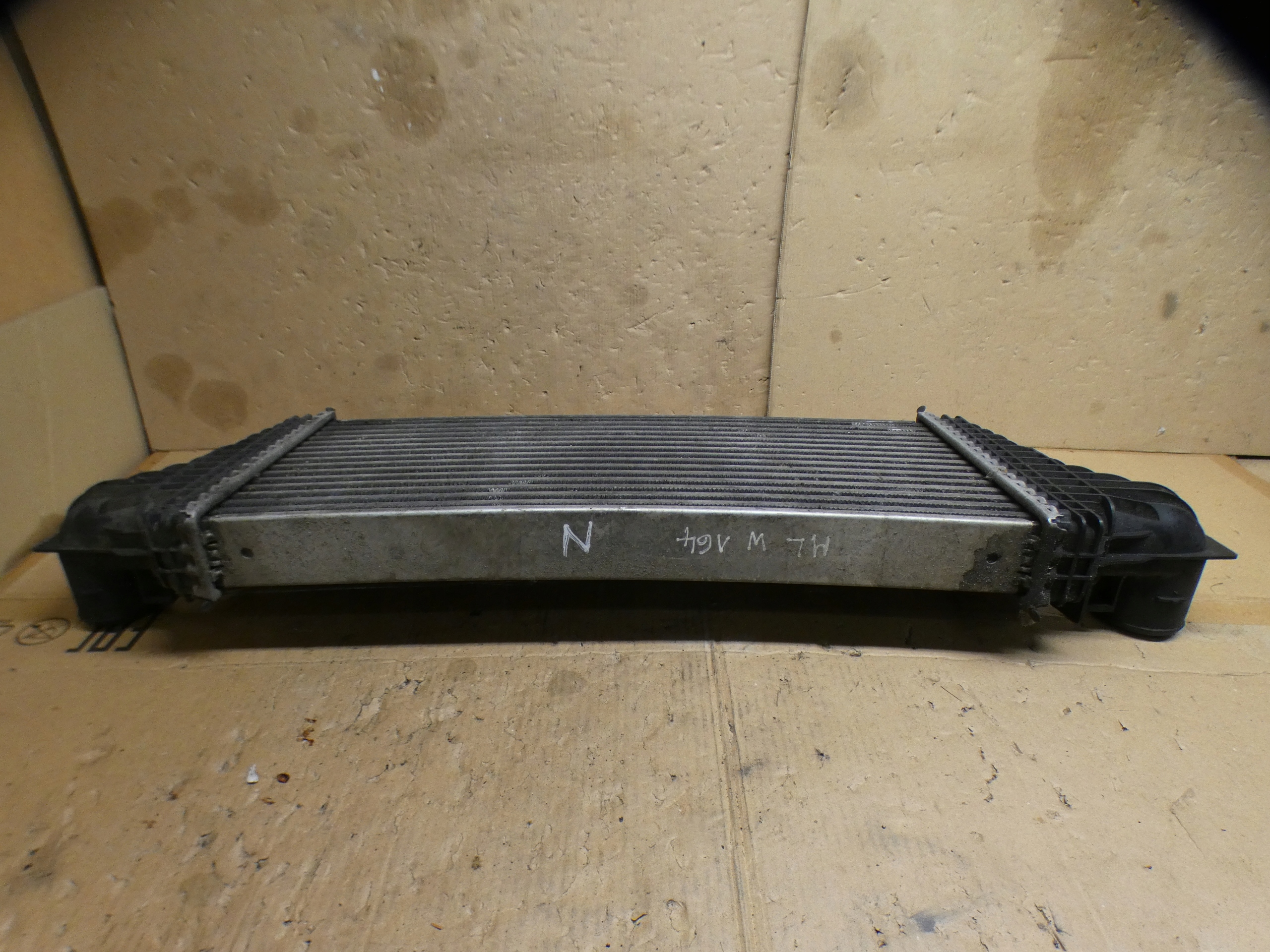 MERCEDES W251 ML W164 GL X164 3.0 CDI INTERCOOLER A2515000000