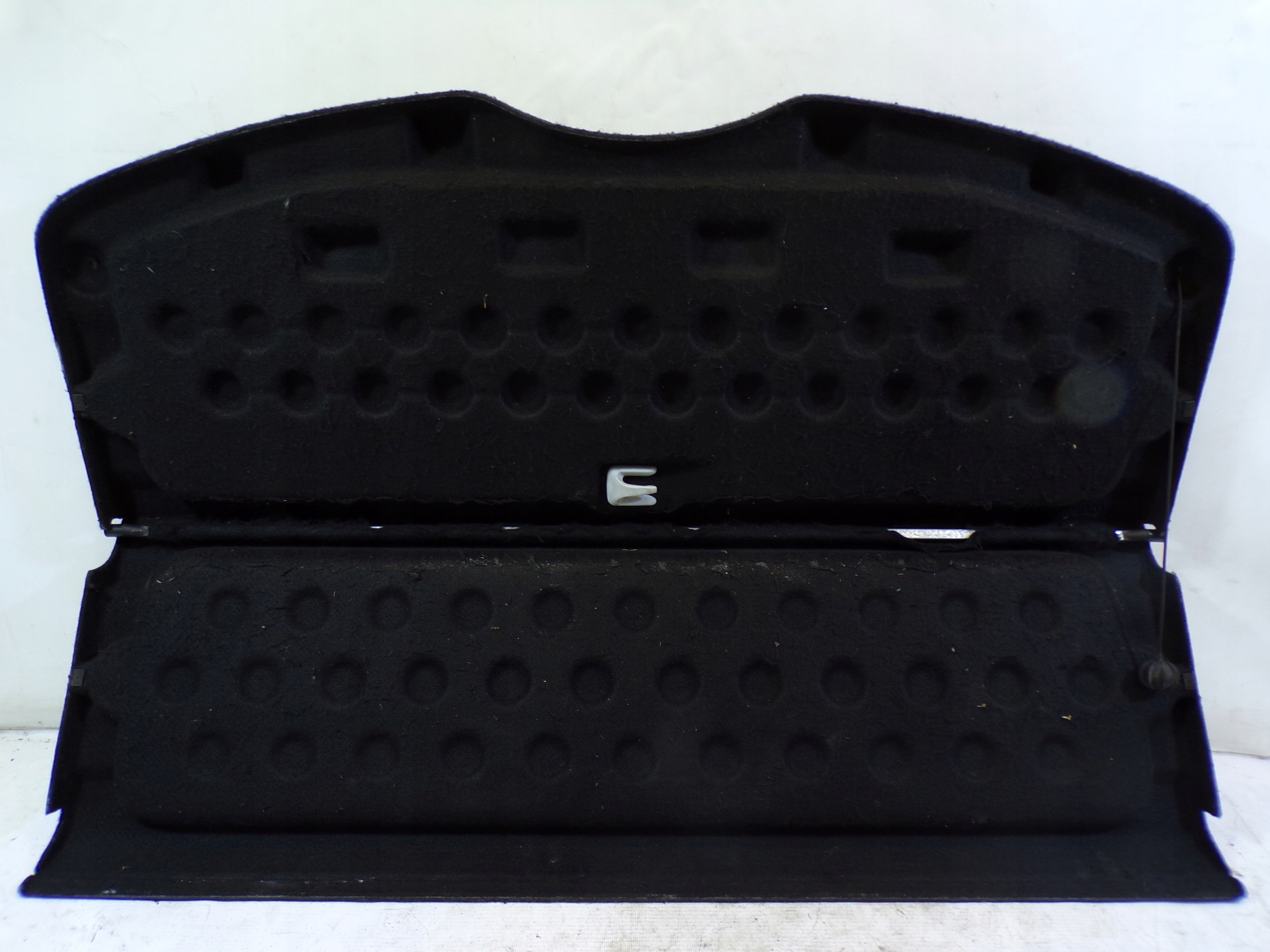 rear plato boot SKODA OCTAVIA 2 II HB (1)