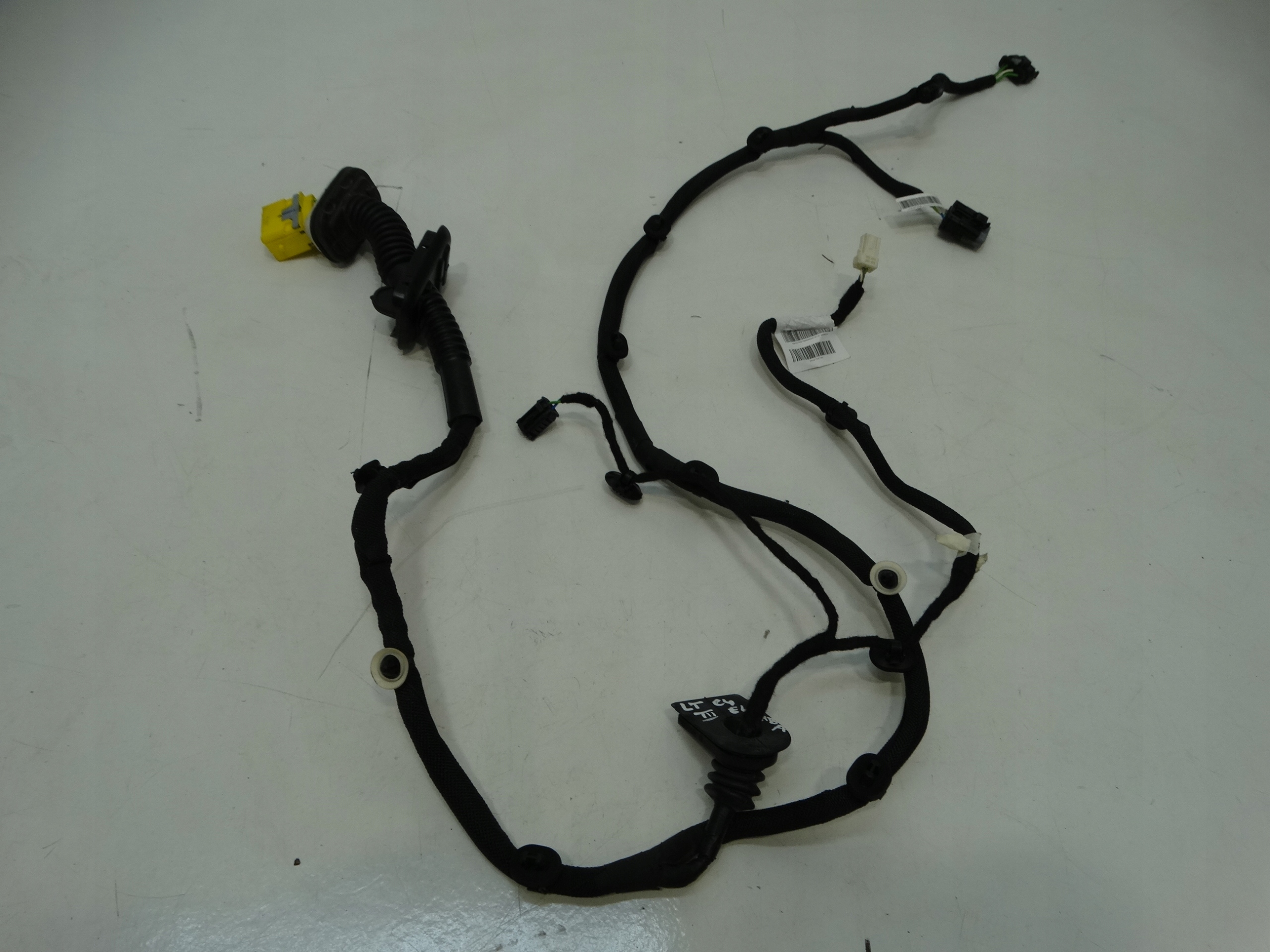 bundle PRZEWODOW left rear part CITROEN C4 III 2020R.- 9840756780