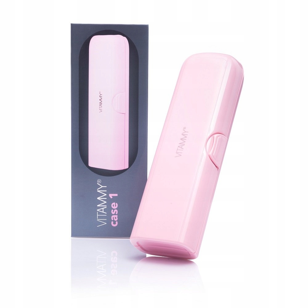 

Etui Plastikowe Do Szczoteczki Sonicznej Vitammy