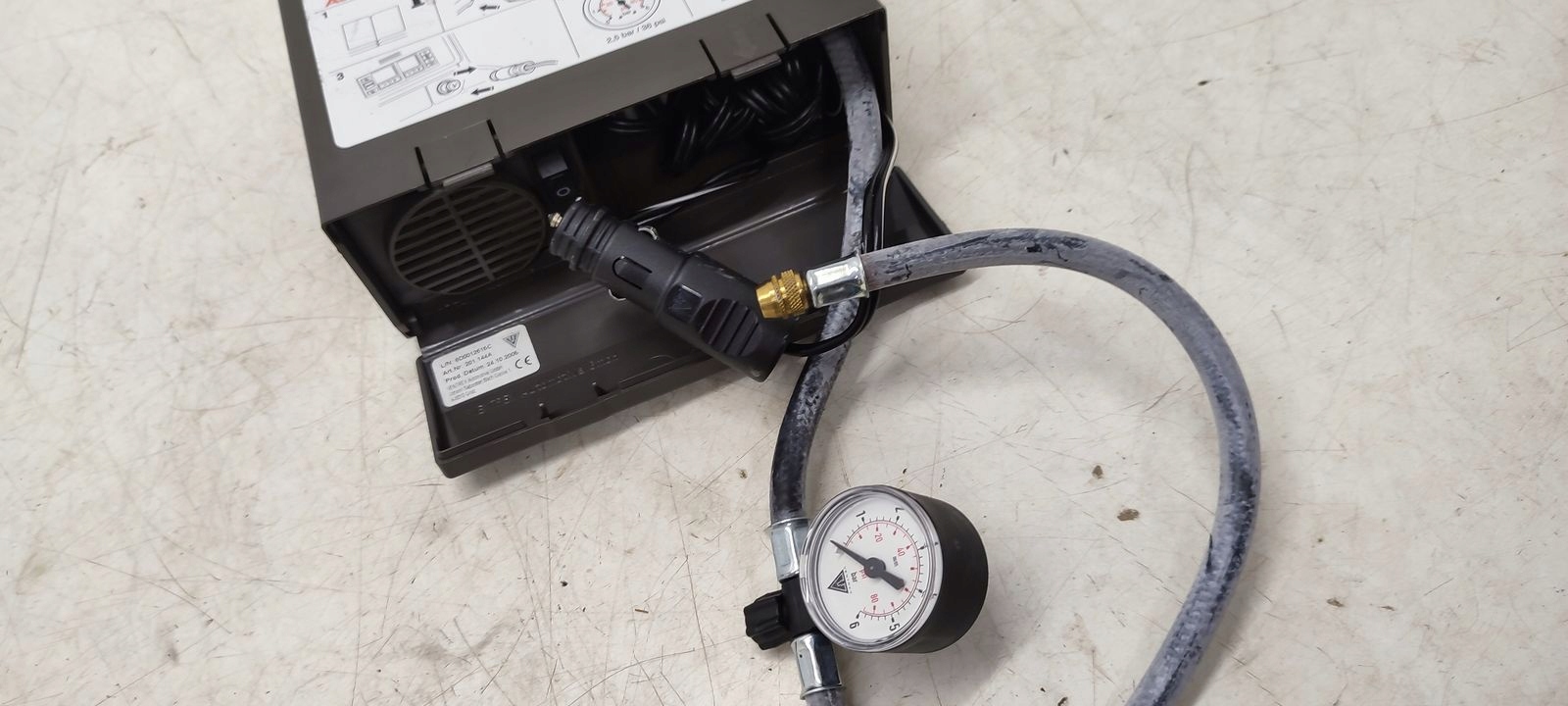 Compressore Pompa do delle ruote VW Passat B6 2,0 TDI