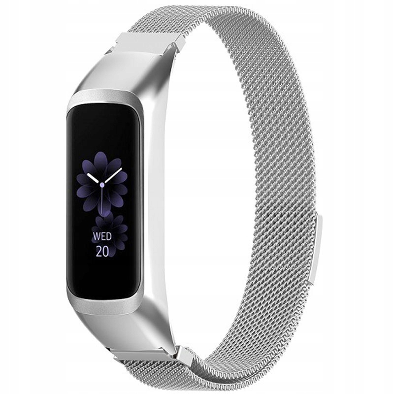 

Bransoleta Milanese Do Samsung Galaxy FIT2 SM-R220