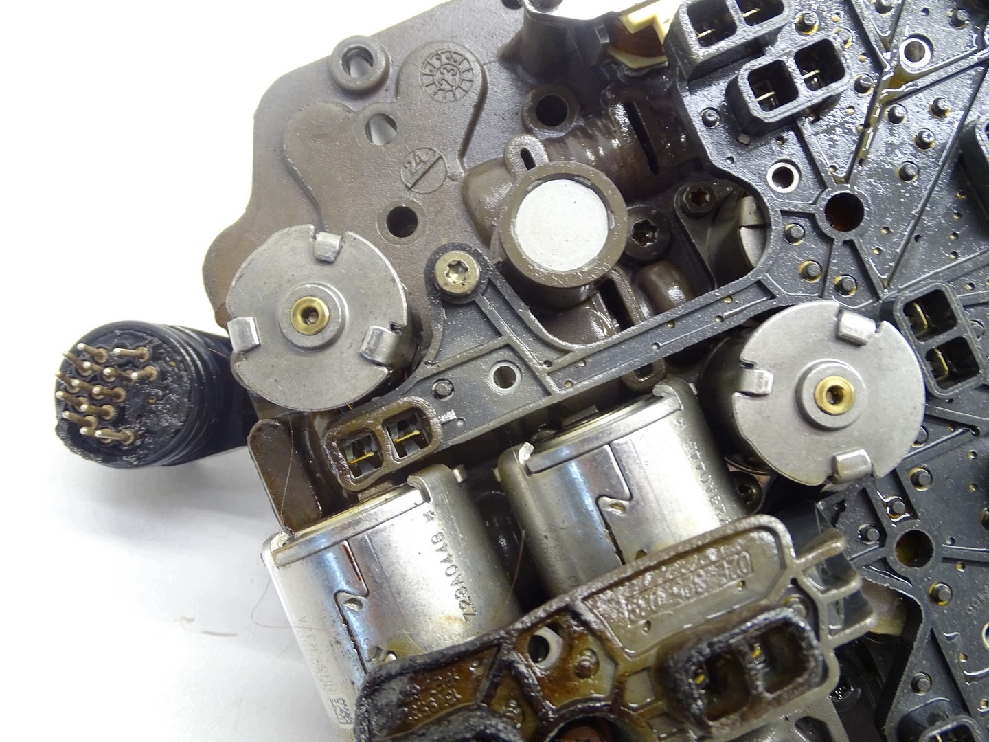 MECHATRONIKA control unit gearboxes VW AUDI SKODA DSG DQ250 02E927770AT