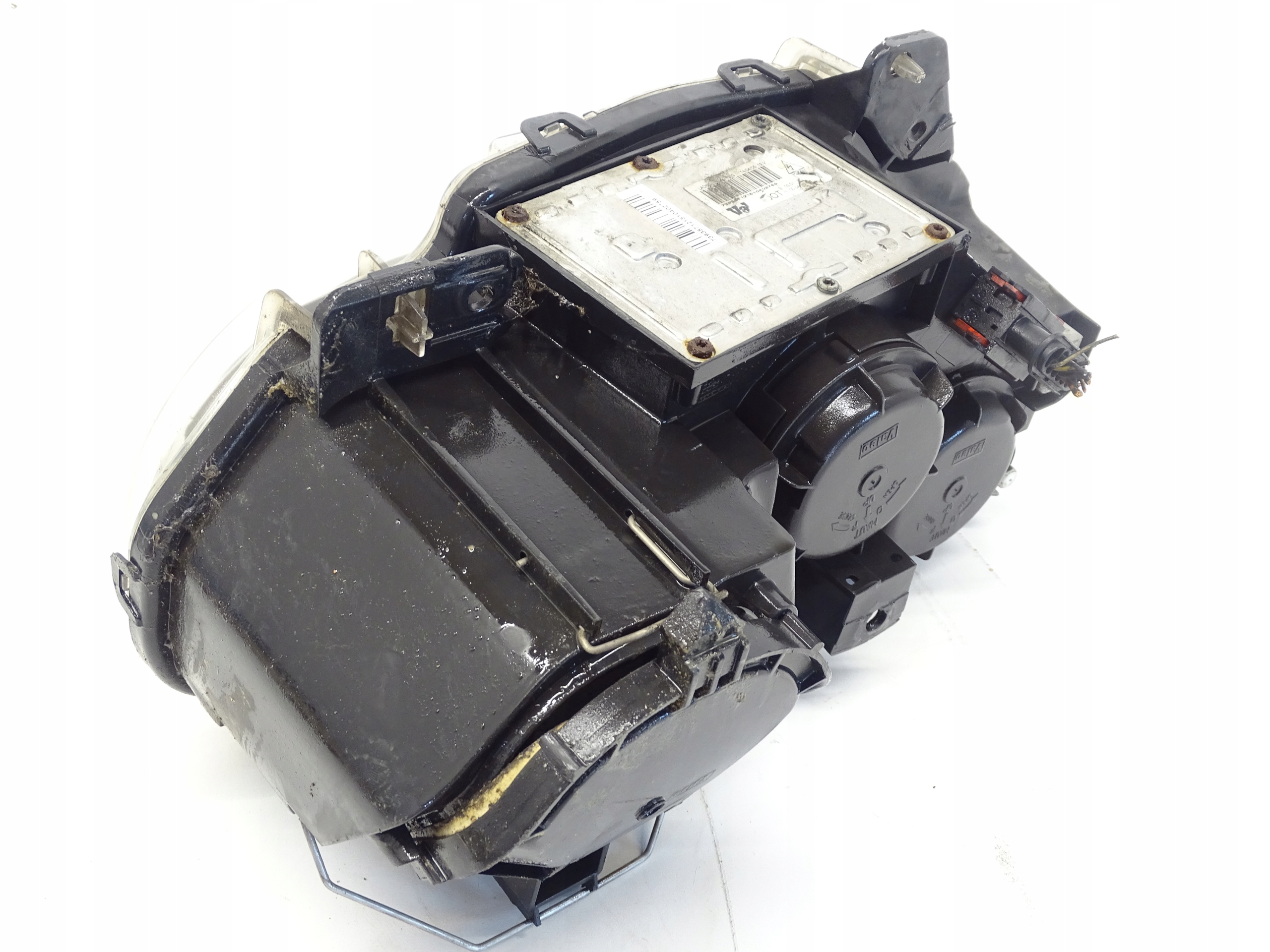light REFLEKTOR right front right front XENON UK JAGUAR XJ X350