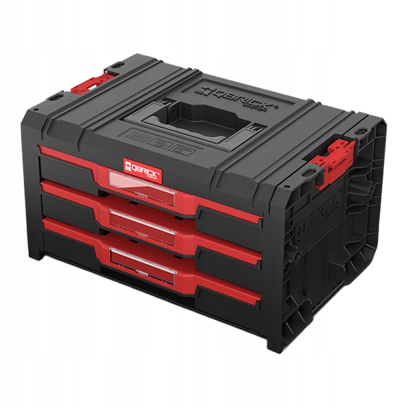 Qbrick System Pro Drawer 3 Toolbox 2.0 Basic box na nářadí