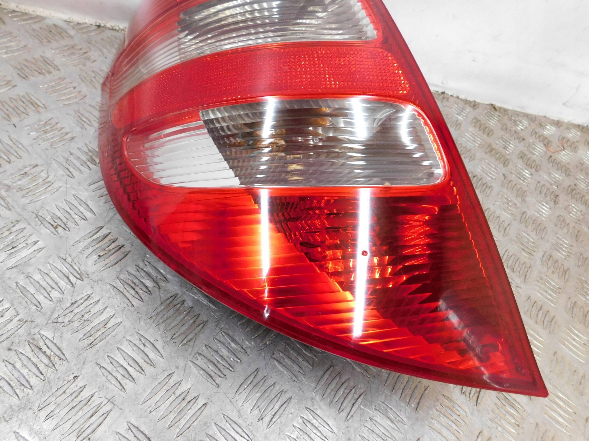 light rear part rear left MERCEDES A KLASA W169 04-08