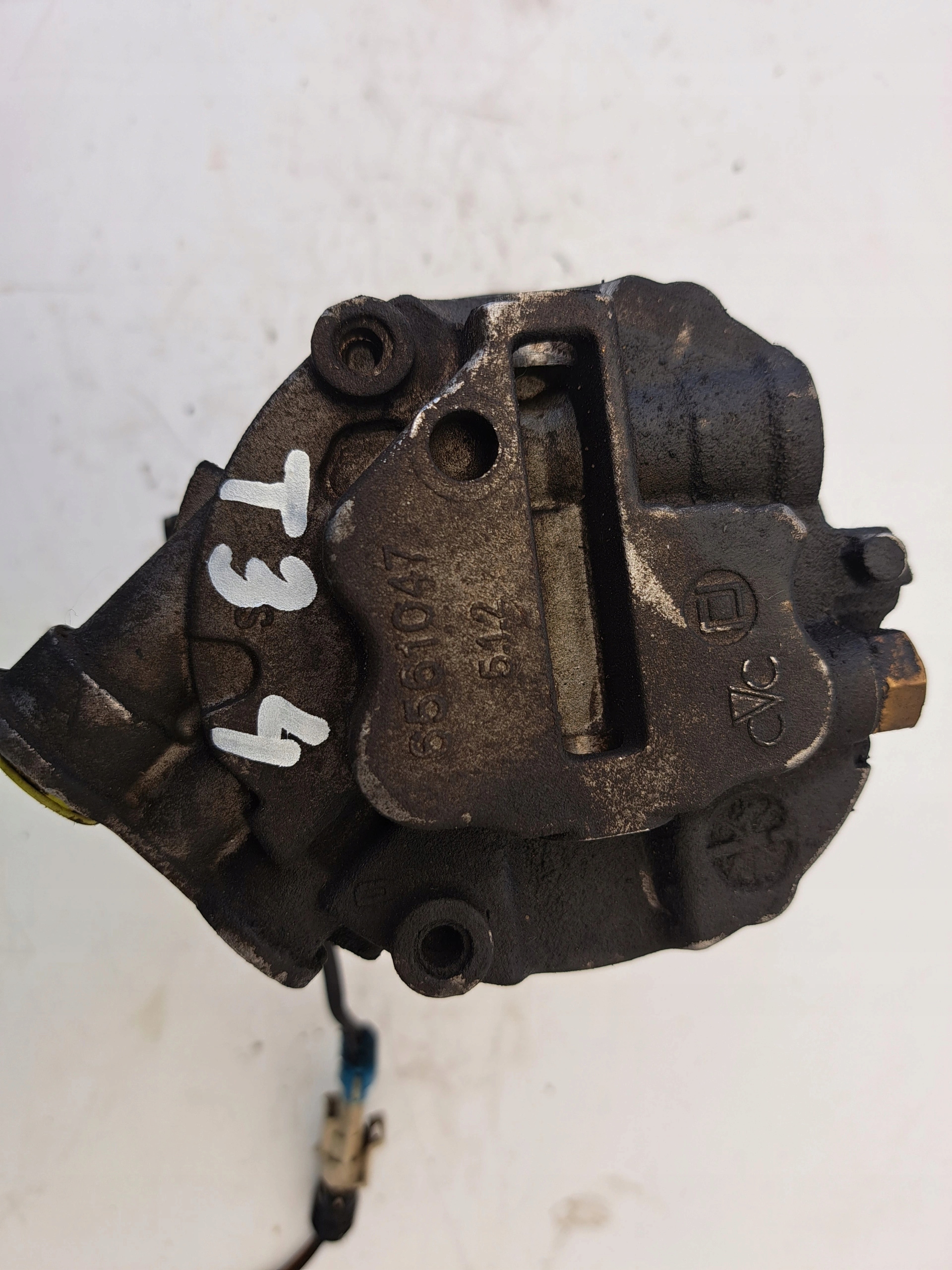 OPEL CORSA 09132918 Klimakompressor klimaanlage KOMPRES