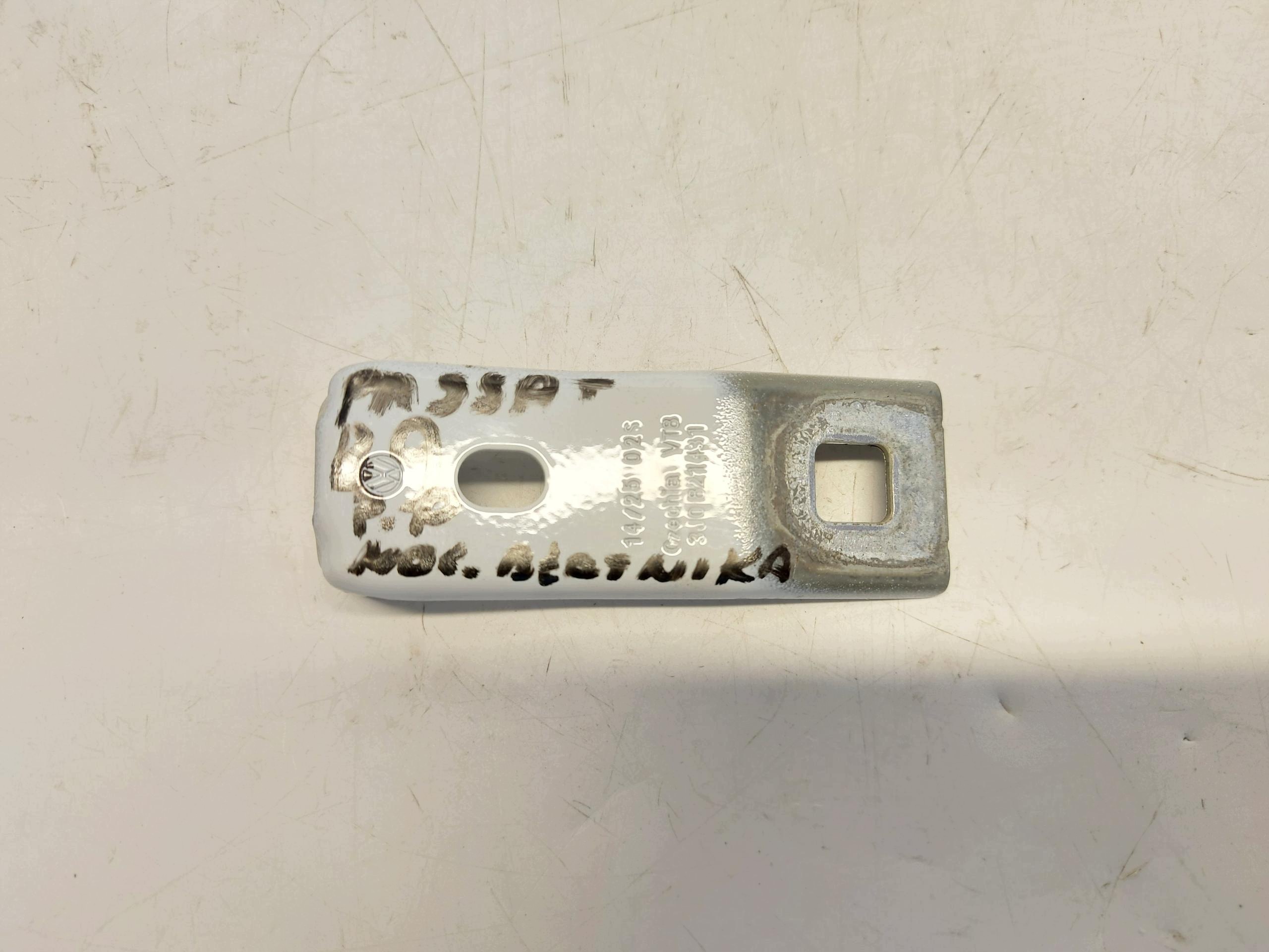 VW Passat R B9 3J0 2025r Console Support plaque Poignée Aile oryg 3j0821431