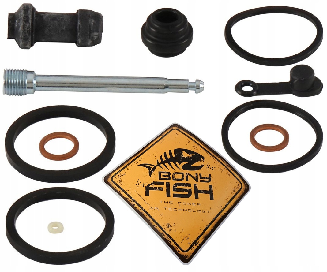 Sada na opravu zadního brzdového třmenu Honda Ntv 700 BonyFish – kvalita!!