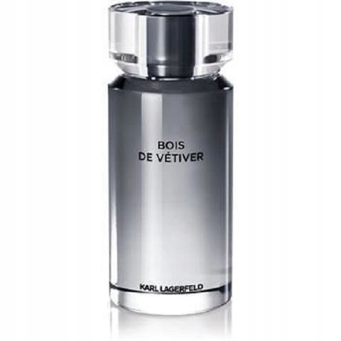 Karl Lagerfeld Bois De Vetiver Edt 50ml