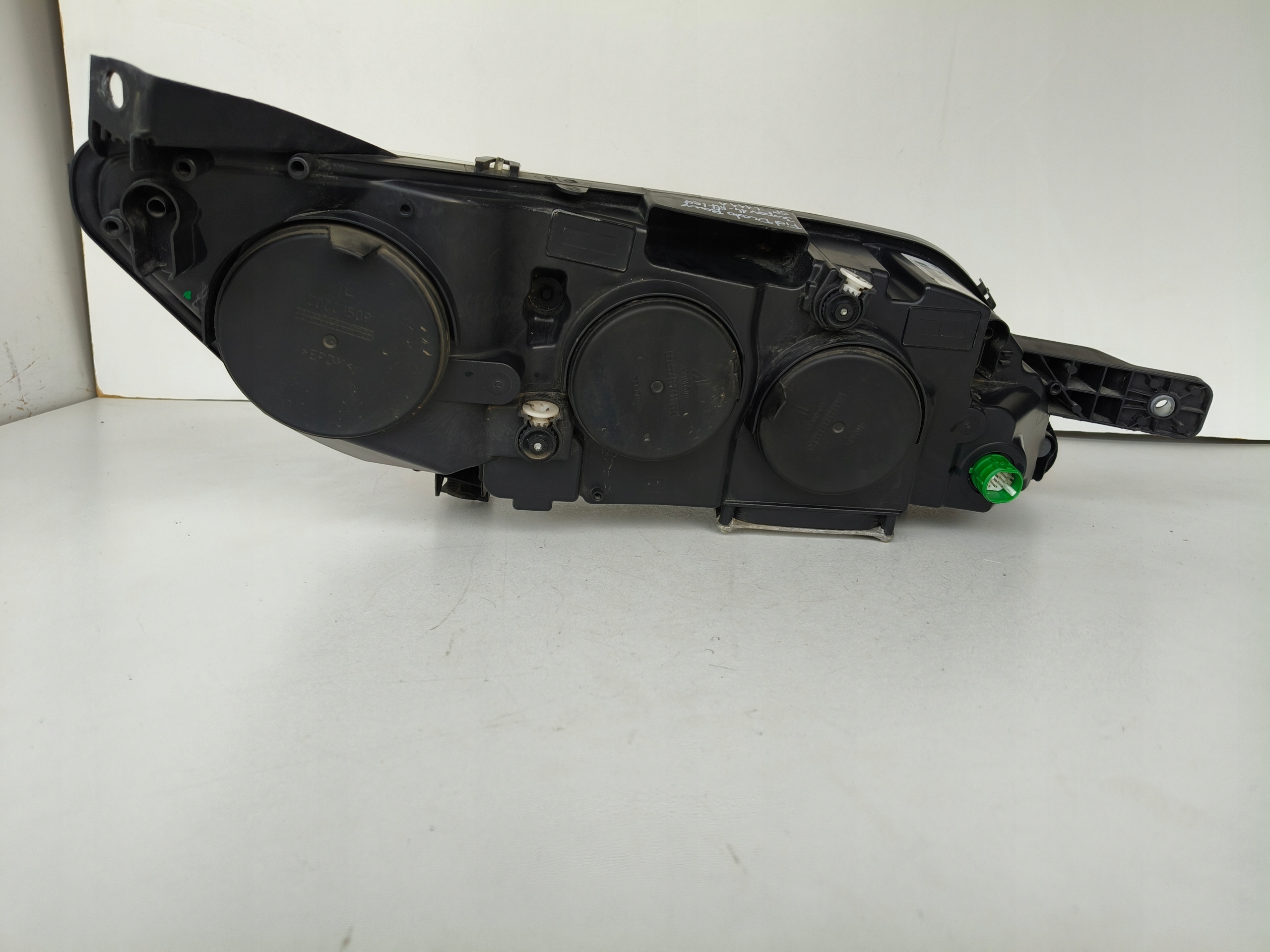 light left REFLEKTOR FIAT DUCATO BOXER JUMPER 14- LIFT LED