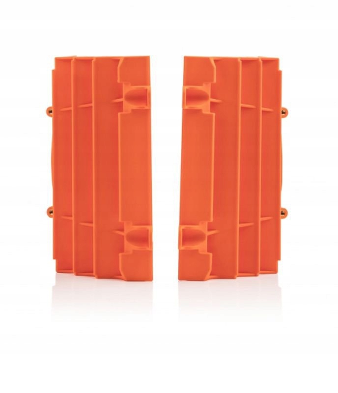 UFO OSŁONY CHŁODNICY (KRATKI) KTM SX / SXF 125 / 250 / 350 '19-'22