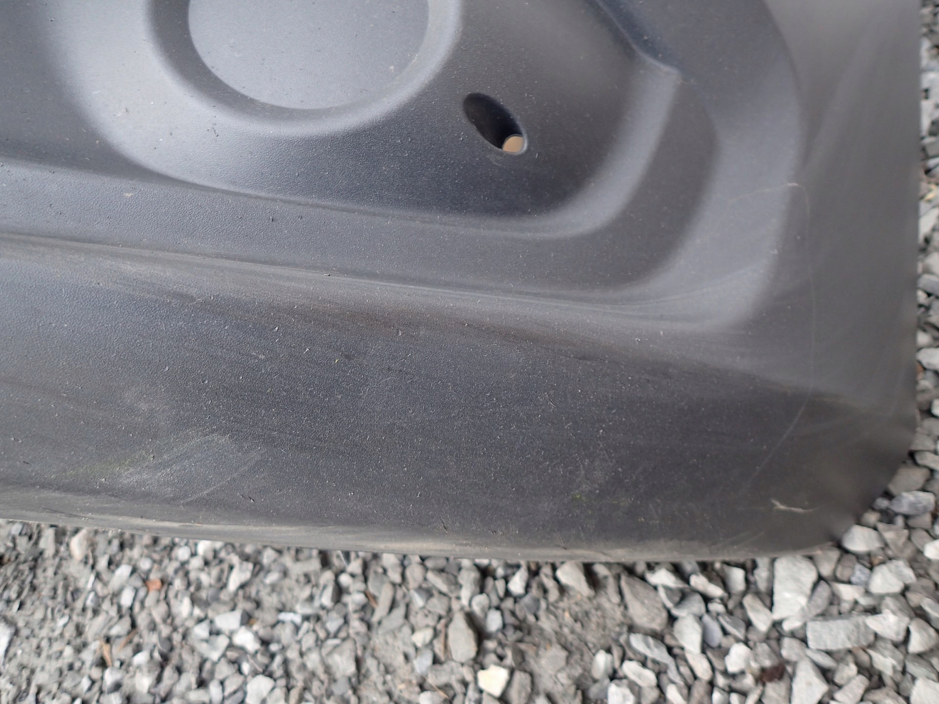 bumper front front MERCEDES VITO 447 2014