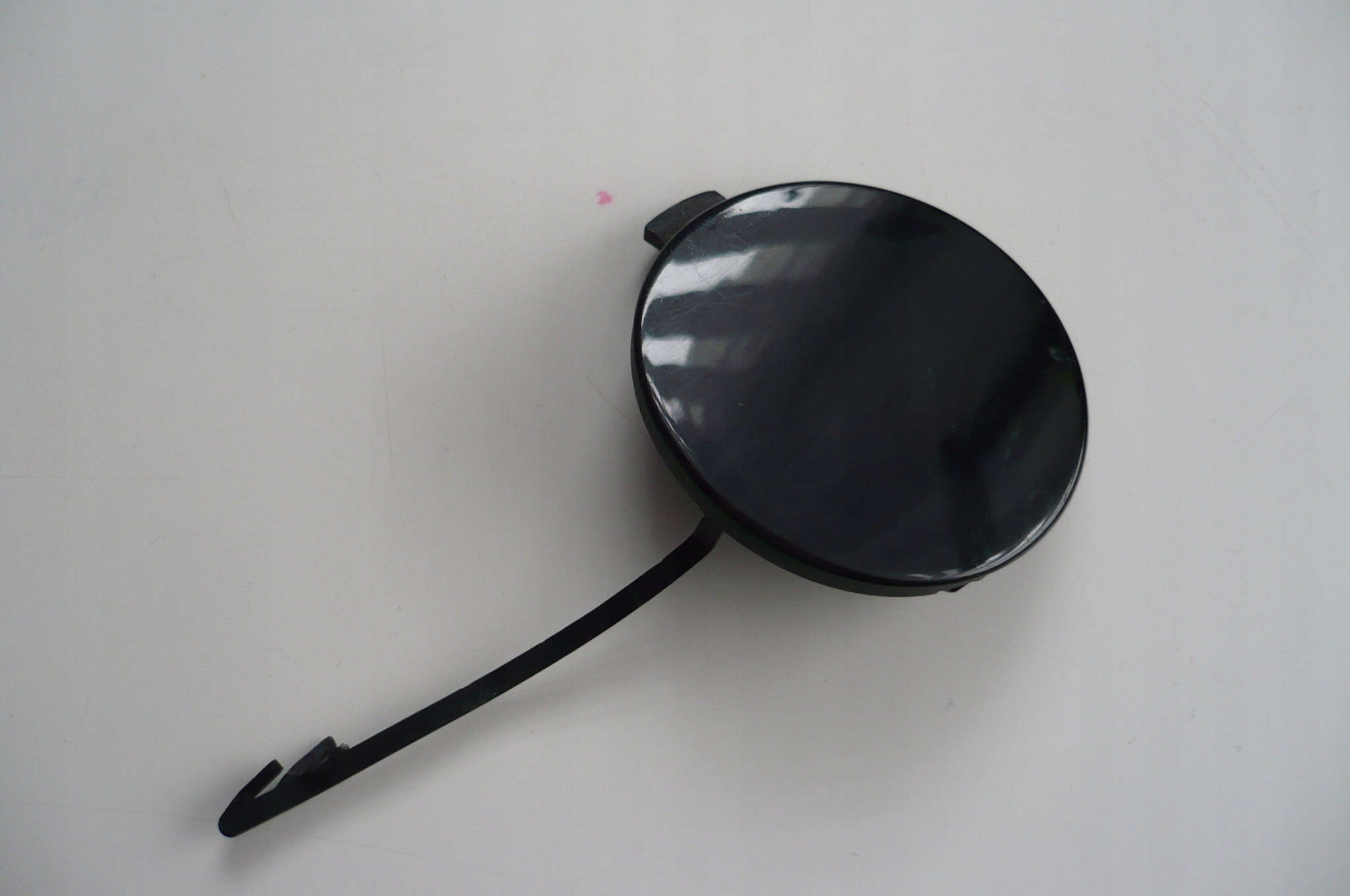 AUDI A4 B8 2007-11 Abschleppöse Stoßstange heck Sedan Original