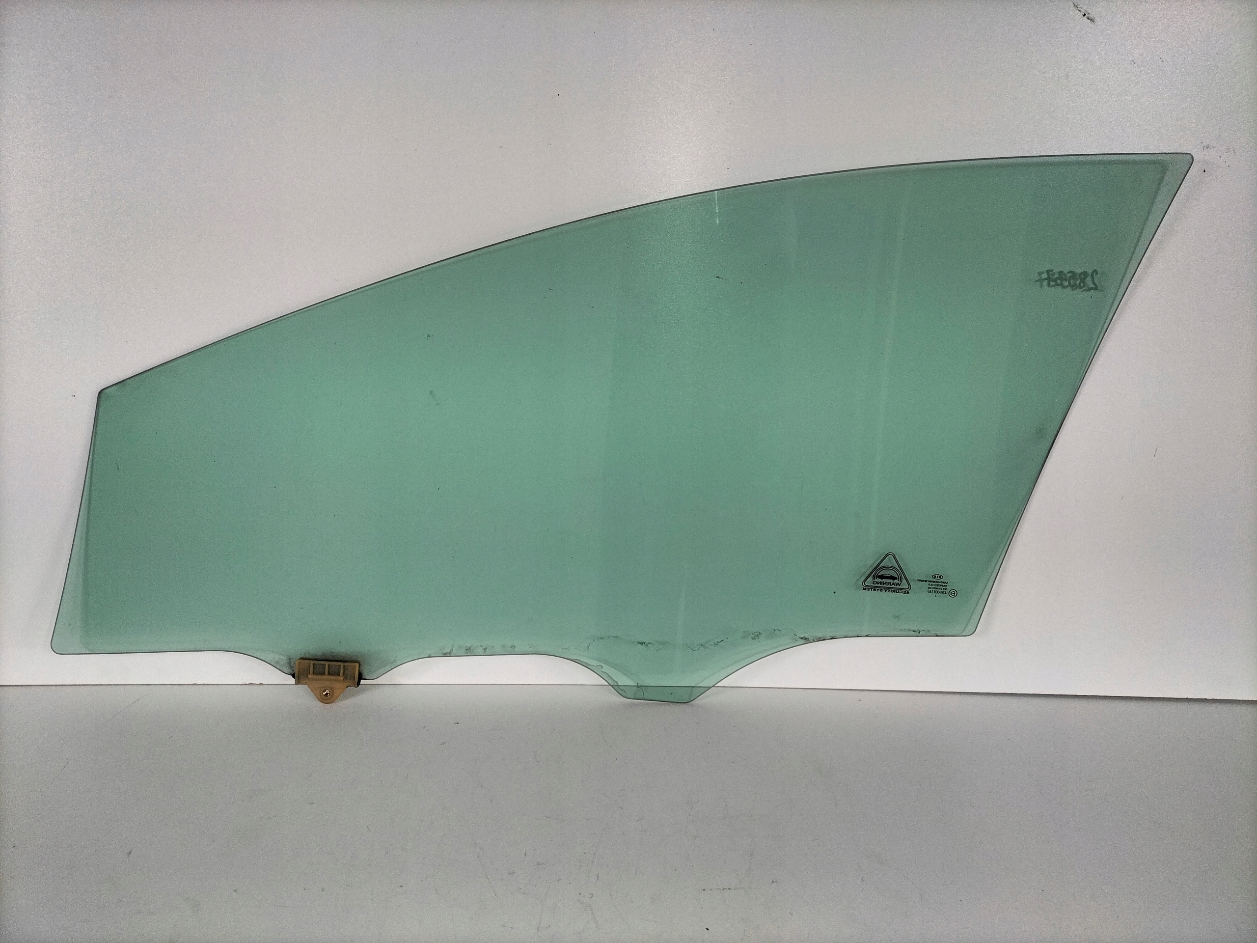 window door front right KIA CEED II 12- 5DRZWI
